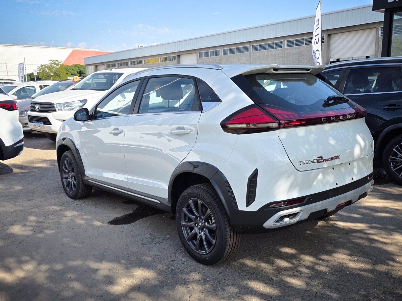 Chery Tiggo 2 Pro Max 2026