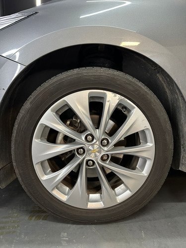 Chevrolet Cruze 1.4 LT 5P L16 2018