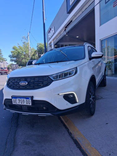 Ford Territory 1.5t Titanium 2021