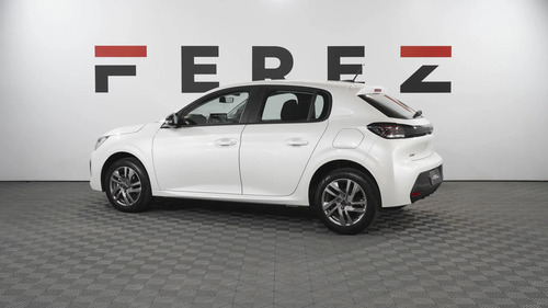 Peugeot 208 1.6 Allure At 2026