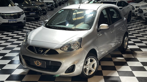 Nissan March 1.6 Sense 107cv M14 2016