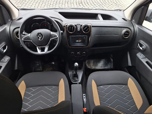 Renault Kangoo Ii 1.6 Sce Stepway 2026