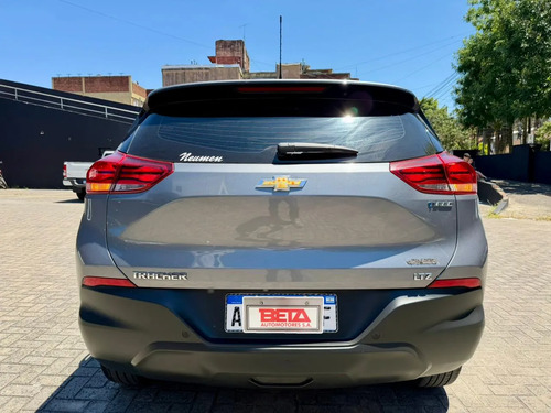 Chevrolet Tracker 1.2 T LTZ AT6 L20 2021