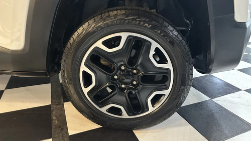 Jeep Renegade 2.0 Trailhawk At9 4X4 2018
