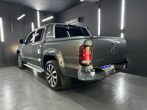 Volkswagen Amarok 3.0 TD V6 258HP 4X4 DC EXTREME AT L20 2023
