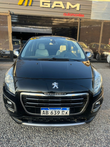 Peugeot 3008 FELINE HDI 2017