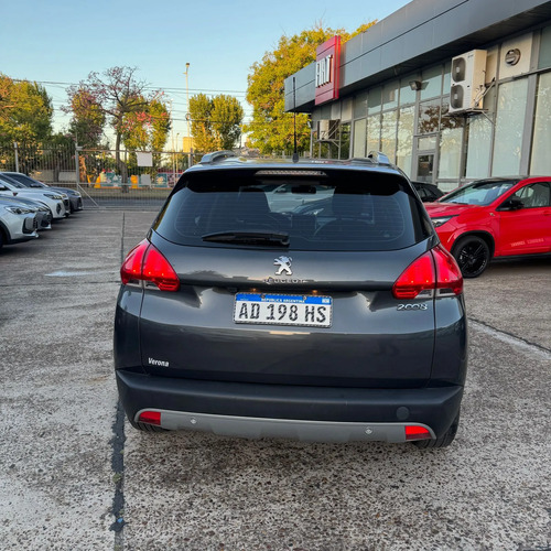Peugeot 2008 1.6 Feline 2018