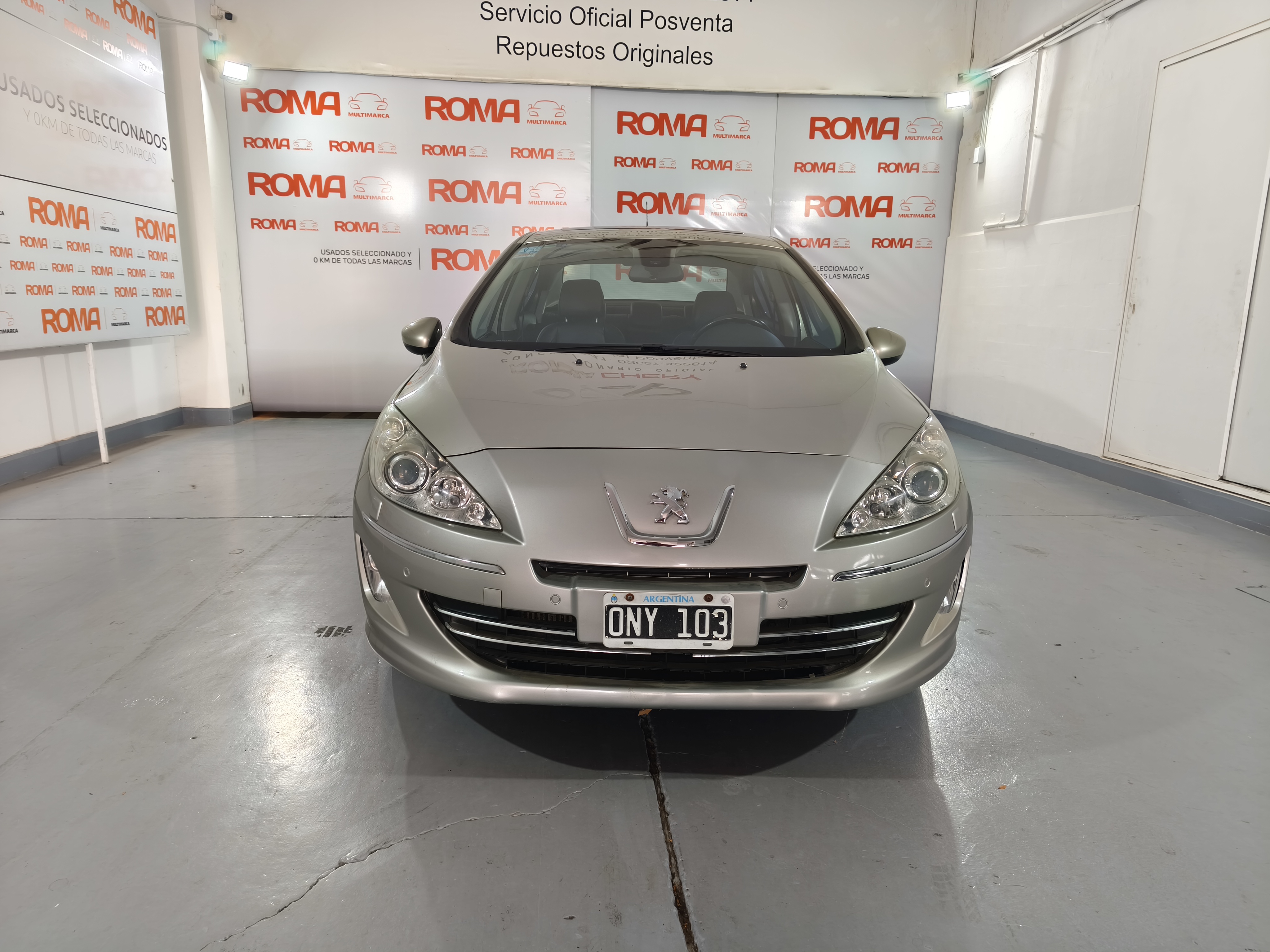 Peugeot 408 SPORT 163 CV 2015