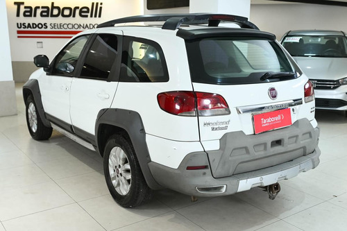 Fiat Palio 1.6 Adventure 115cv 2016