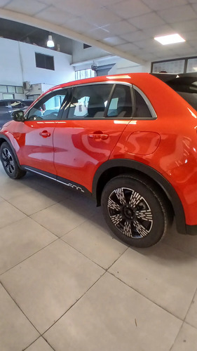 Fiat 600 hybrid 1.2 E-Dct 2026