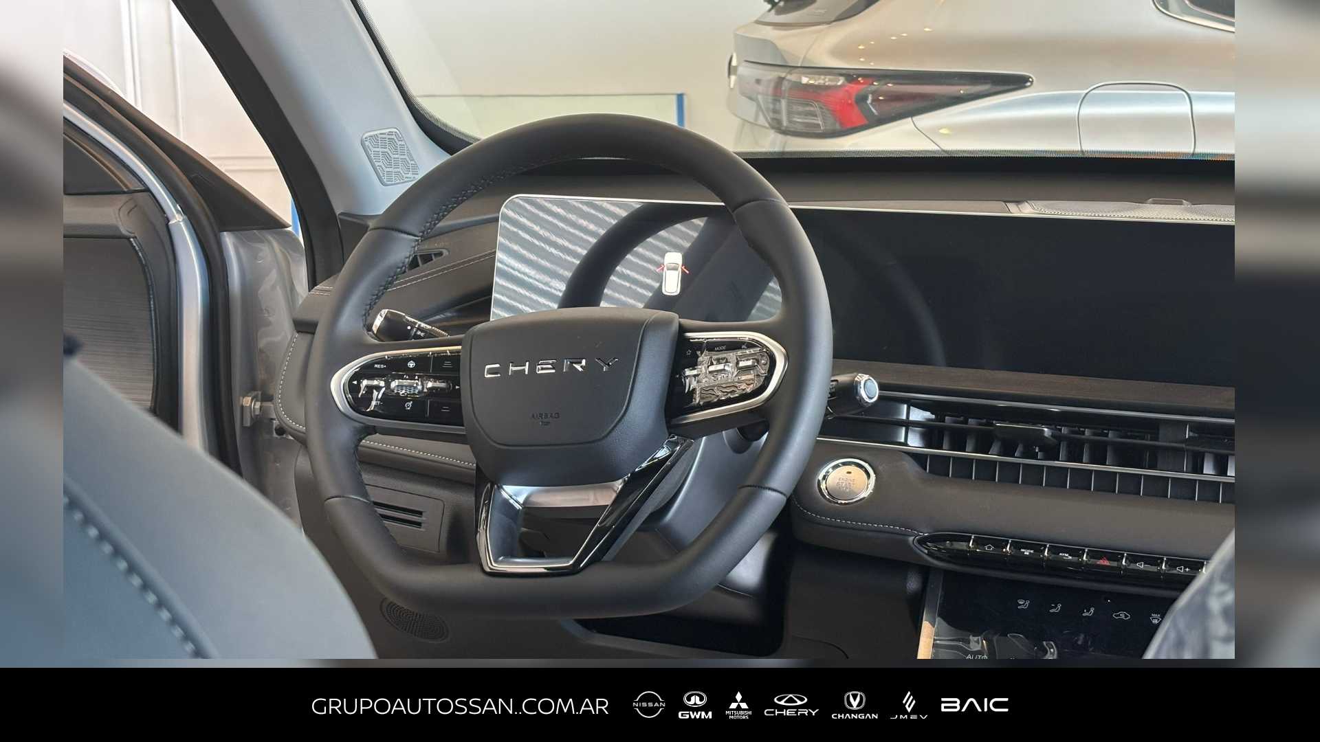 Chery TIGGO 4 1.5L CSH 2026