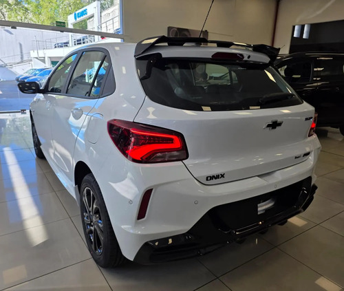 Chevrolet Onix 1.0 Turbo Rs At 2026