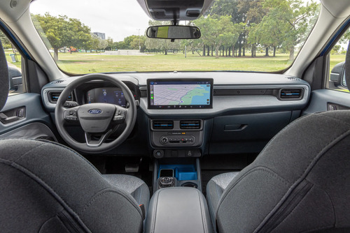 Ford Maverick 2.0 Ecoboost Xlt At8 Awd 2026