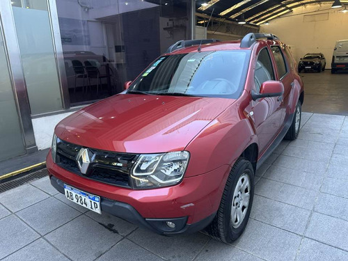 Renault Duster 1.6 Ph2 4x2 Dynamique 110cv 2017