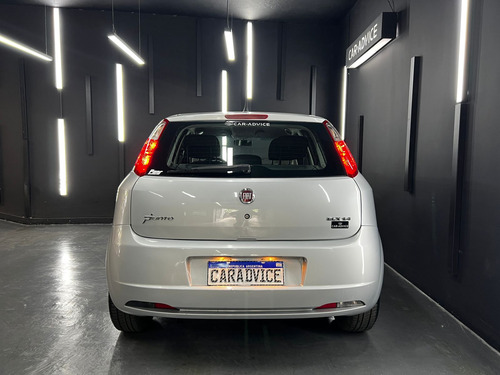 Fiat Punto 1.4 ELX L07 2010