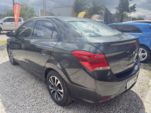 Chevrolet Prisma 1.4 Lt 98cv 2017