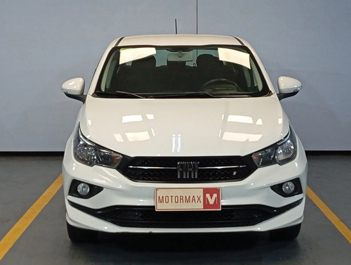 Fiat Cronos 1.3 Attractive 2021