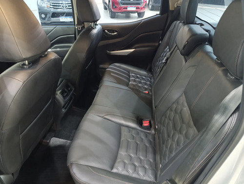 Nissan Frontier 2.3bt Platinum 4x4 At L22 2022