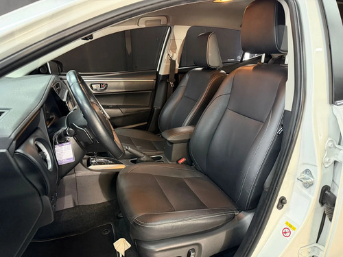 Toyota Corolla 1.8 SE-G CVT L17 2019