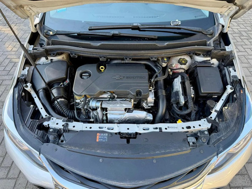 Chevrolet Cruze 1.4T LTZ AT 4P 2022