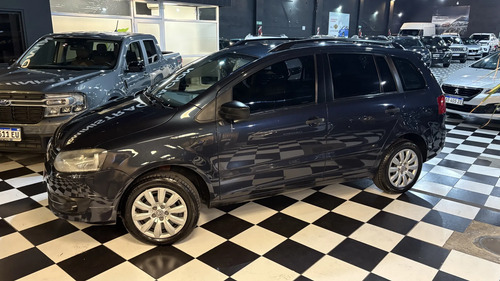 Volkswagen Suran 1.6 Trendline 11b 2014