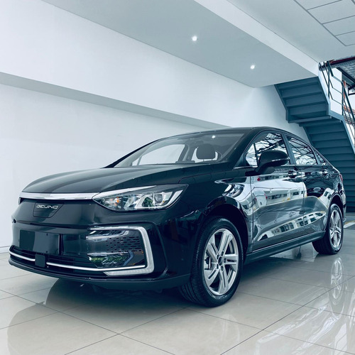 BAIC Eu5 0.0 Eu5 2026