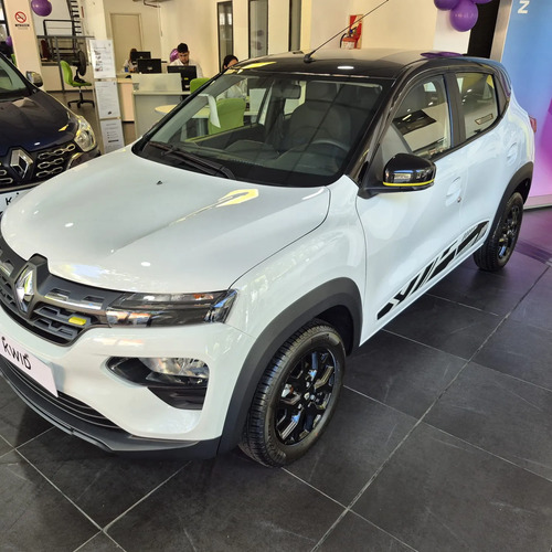 Renault Kwid 1.0 Sce 66Cv Iconic Bitono 2026