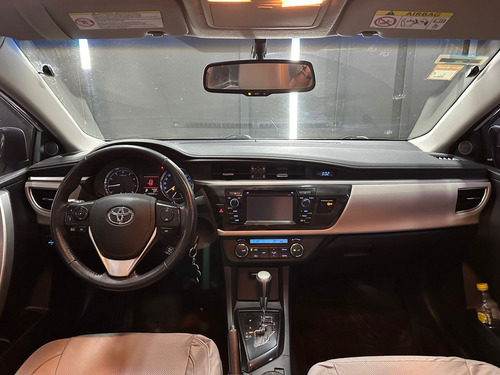 Toyota Corolla 1.8 XEI PACK CVT L14 2015