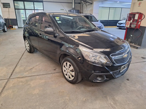 Chevrolet Agile 1.4 Ls 2015