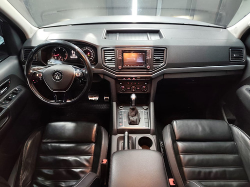 Volkswagen Amarok 3.0 TD V6 224HP 4X4 DC HIGHLINE AT L17 2017