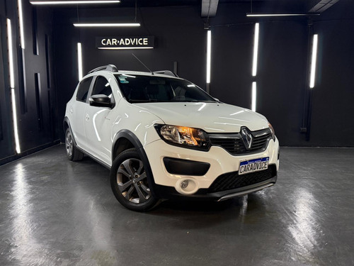 Renault Sandero Stepway 1.6 RIP CURL L16 2016