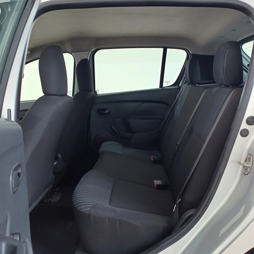 Renault Sandero 1.6 Expression Pack 90cv 2017