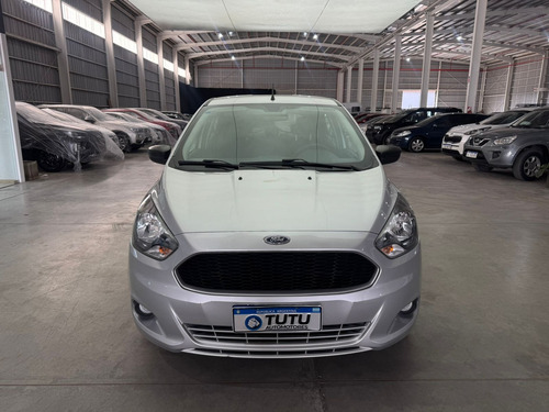 Ford Ka 1.5 S 2018
