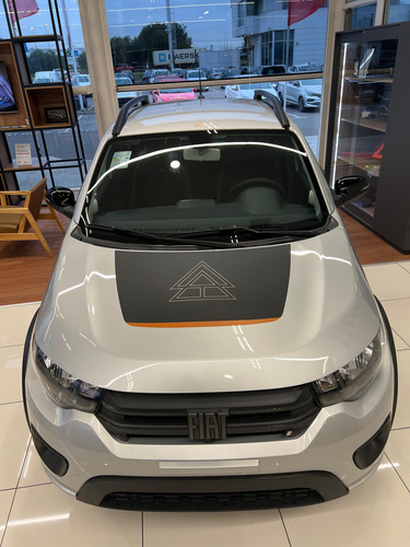 Fiat Mobi 1.0 Trekking 2025