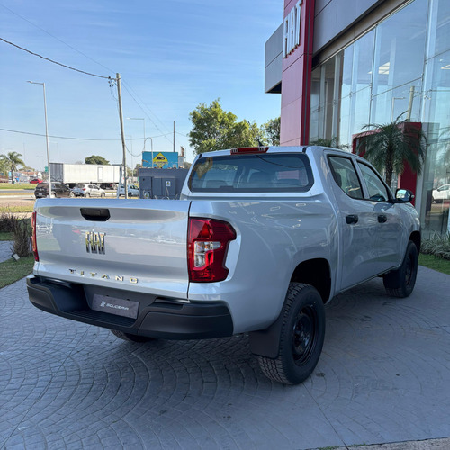 Fiat TITANO ENDURANCE MT 4X2 2025