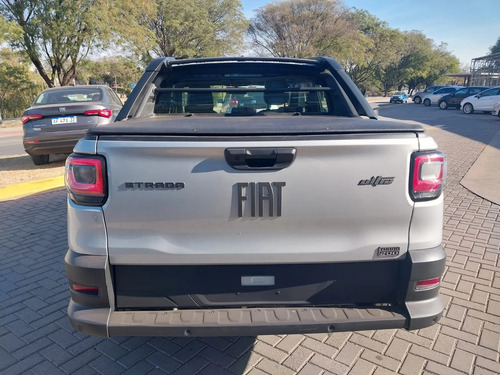 Fiat Strada 1.0 Ultra T200 Cvt 2026