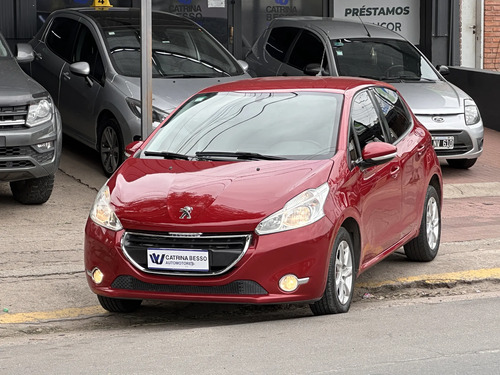 Peugeot 208 1.5 Allure Touchscreen 2015