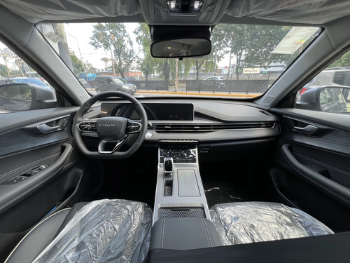 Chery Tiggo 4 Pro 1.5T Luxury Cvt 2026