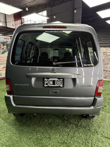 Citroën Berlingo Multispace 1.6 Xtr Hdi 92cv 2016