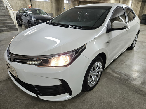 Toyota Corolla 1.8 Xli Cvt 140cv 2018