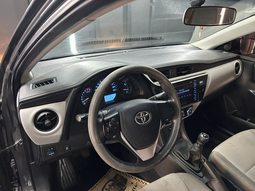 Toyota Corolla 1.8 XLI L17 2018