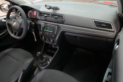 Volkswagen Gol Trend 1.6 Trendline 101cv 2019