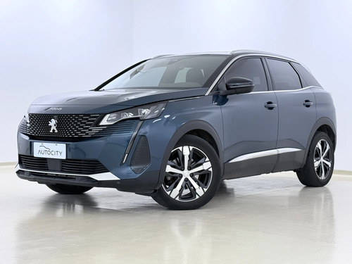 Peugeot 3008 2.0 HDI GT PACK TIPTRONIC L21 2022