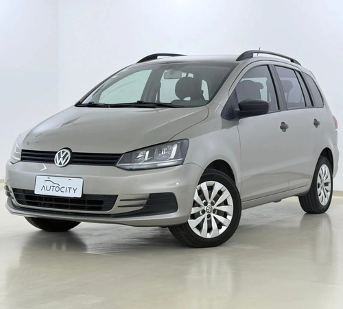 Volkswagen Suran 1.6 COMFORTLINE L15 2015