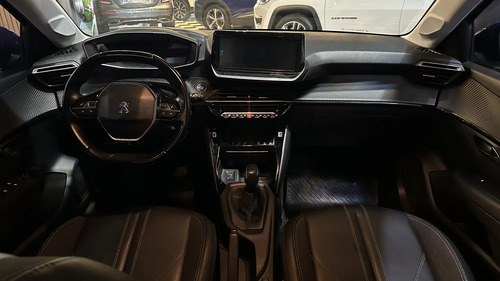 Peugeot 208 1.6 Allure Tiptronic 2022