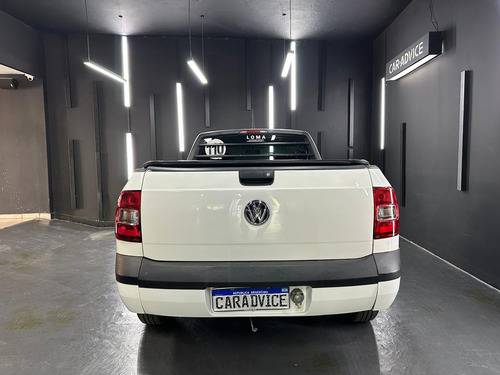 Volkswagen Saveiro 1.6 AA PS SAFETY L13 2015