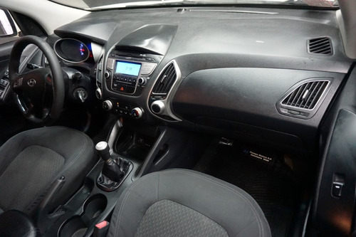 Hyundai Tucson 2.0 Gl 5mt 2wd 2013