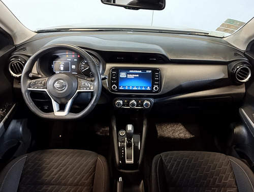 Nissan Kicks 1.6 Advance Cvt 2021