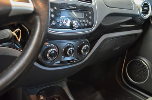 Fiat Palio 1.4 Nuevo Attractive 85cv 2017