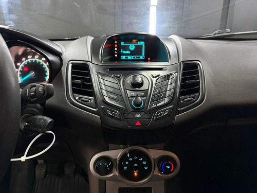 Ford Fiesta 1.6 S PLUS KD 5P L14 2017